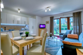 Apartament Koral Mozaika Centrum Taras